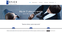 Desktop Screenshot of gefice.com